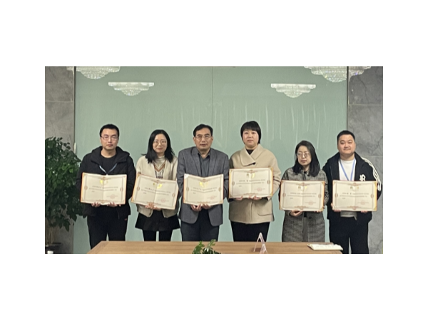熱烈祝賀我司董事長(zhǎng)朱廣堯、執(zhí)行董事杜鵑受聘為湖州師范學(xué)院信息工程學(xué)院研究生導(dǎo)師